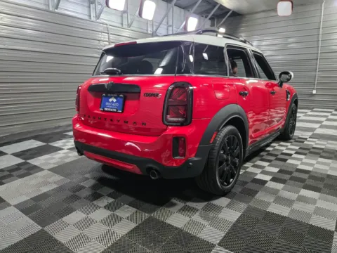 More photos of 2024 MINI Countryman Cooper S AWD SUV w/Iconic Trim at Trust Auto, MD