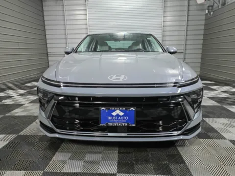 Another view of 2024 Hyundai Sonata Hybrid SEL Sedan for sale in Sykesville, MD at Trust Auto