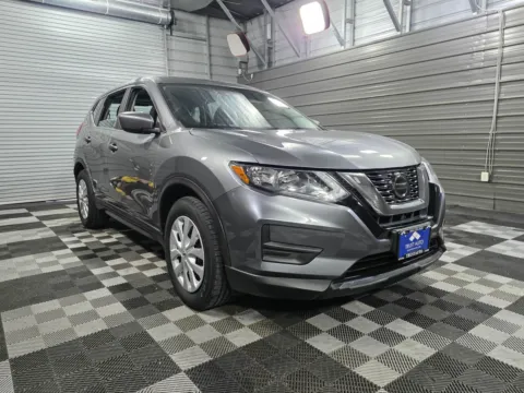 More photos of 2020 Nissan Rogue S SUV at Trust Auto, MD