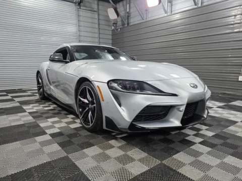 More photos of 2021 Toyota GR Supra 3.0 Premium Coupe w/Driver Assist Pkg at Trust Auto, MD