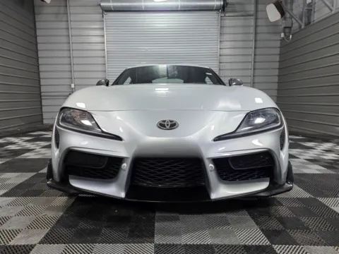 Another view of 2021 Toyota GR Supra 3.0 Premium Coupe w/Driver Assist Pkg for sale in Sykesville, MD at Trust Auto