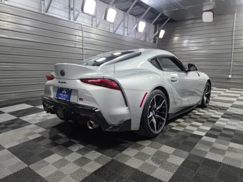 More photos of 2021 Toyota GR Supra 3.0 Premium Coupe w/Driver Assist Pkg at Trust Auto, MD