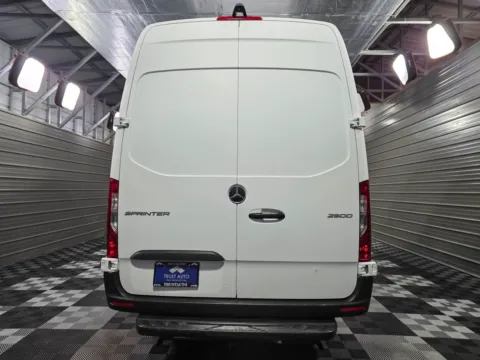 More photos of 2019 Mercedes-Benz Sprinter 2500 Cargo High Roof 170WB Extended Turbo Diesel Cargo Minivan/Van w/Driver Convenience Pkg at Trust Auto, MD