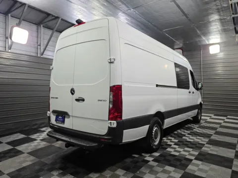 More photos of 2019 Mercedes-Benz Sprinter 2500 Cargo High Roof 170WB Extended Turbo Diesel Cargo Minivan/Van w/Driver Convenience Pkg at Trust Auto, MD