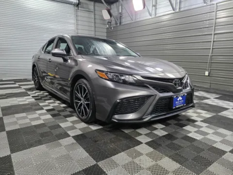 More photos of 2021 Toyota Camry SE Sedan at Trust Auto, MD