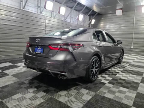More photos of 2021 Toyota Camry SE Sedan at Trust Auto, MD