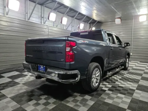 More photos of 2020 Chevrolet Silverado 1500 LT 4WD Crew Cab Duramax Turbo Diesel Pickup Truck w/ALL STAR EDITION at Trust Auto, MD