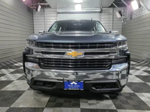 Another view of 2020 Chevrolet Silverado 1500 LT 4WD Crew Cab Duramax Turbo Diesel Pickup Truck w/ALL STAR EDITION for sale in Sykesville, MD at Trust Auto
