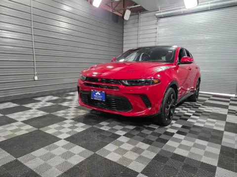 Blue 2024 Dodge Hornet R/T Plus for sale in Sykesville, MD