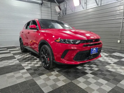 Another view of 2024 Dodge Hornet R/T Plus for sale in Sykesville, MD at Trust Auto