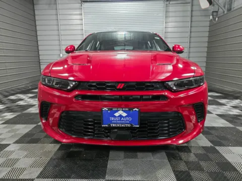 Photos of 2024 Dodge Hornet R/T Plus for sale in Sykesville, MD at Trust Auto