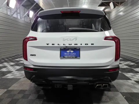More photos of 2022 Kia Telluride SX at Trust Auto, MD