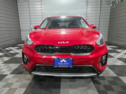 Another view of 2022 Kia Niro LX Hybrid-Electric SUV for sale in Sykesville, MD at Trust Auto