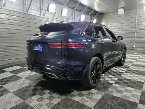 More photos of 2023 Jaguar F-PACE R-Dynamic S at Trust Auto, MD