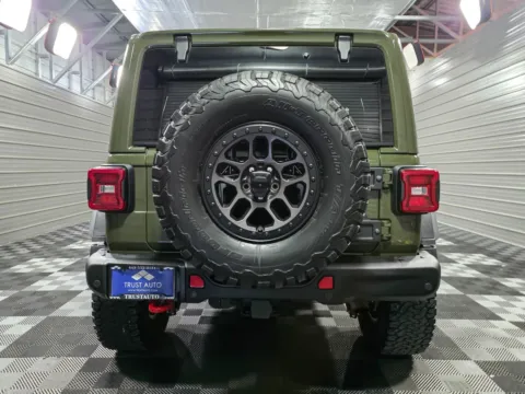 More photos of 2022 Jeep Wrangler Unlimited Rubicon at Trust Auto, MD