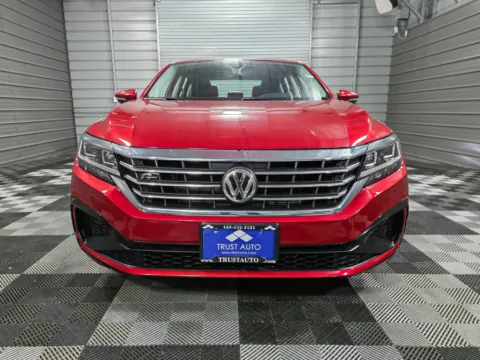 Photos of 2020 Volkswagen Passat 2.0T R-Line for sale in Sykesville, MD at Trust Auto