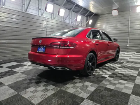 More photos of 2020 Volkswagen Passat 2.0T R-Line at Trust Auto, MD