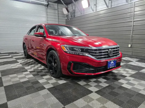 Another view of 2020 Volkswagen Passat 2.0T R-Line for sale in Sykesville, MD at Trust Auto