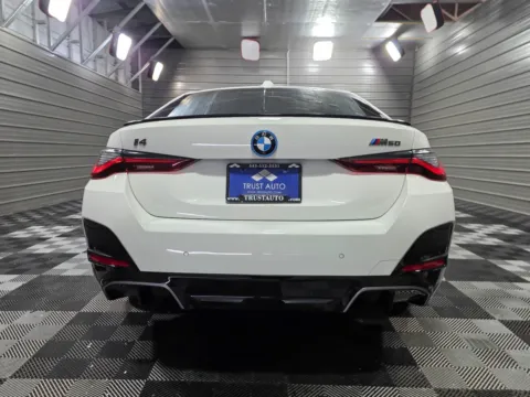 More photos of 2023 BMW i4 M50 at Trust Auto, MD
