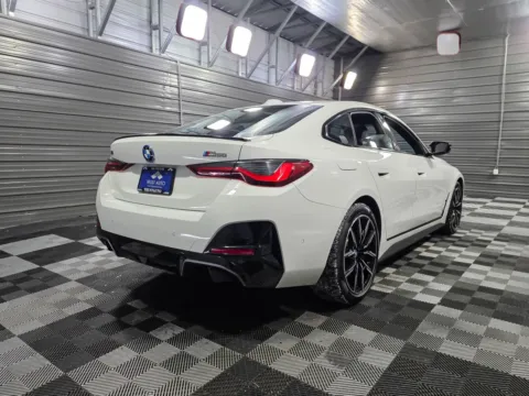 More photos of 2023 BMW i4 M50 at Trust Auto, MD