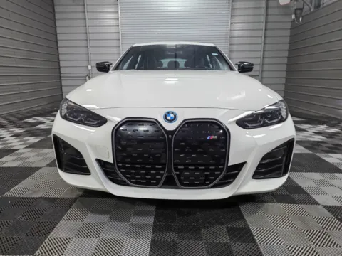 Photos of 2023 BMW i4 M50 for sale in Sykesville, MD at Trust Auto