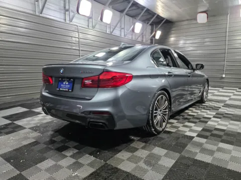 More photos of 2019 BMW 5 Series M550i xDrive at Trust Auto, MD