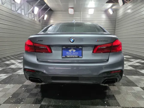 More photos of 2019 BMW 5 Series M550i xDrive at Trust Auto, MD