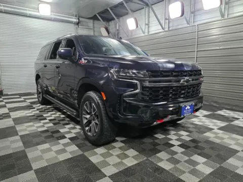More photos of 2022 Chevrolet Suburban Z71 4WD 8-Passenger SUV at Trust Auto, MD