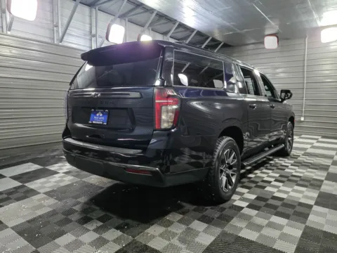 More photos of 2022 Chevrolet Suburban Z71 4WD 8-Passenger SUV at Trust Auto, MD