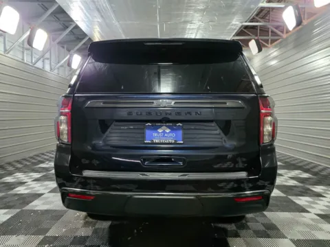 More photos of 2022 Chevrolet Suburban Z71 at Trust Auto, MD