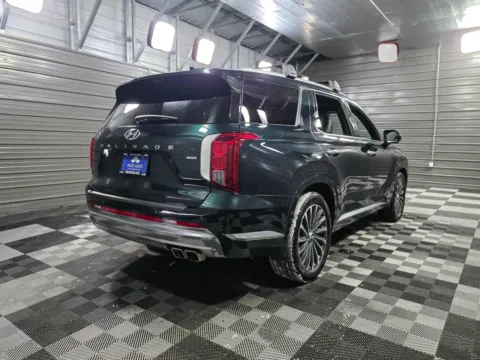 More photos of 2025 Hyundai Palisade Calligraphy Night Edition at Trust Auto, MD