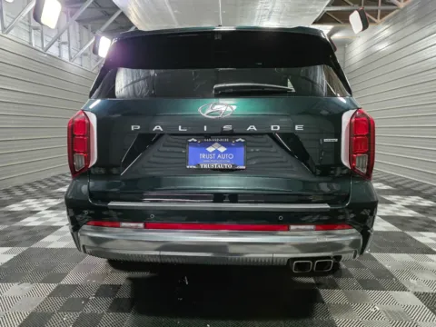 More photos of 2025 Hyundai Palisade Calligraphy Night Edition at Trust Auto, MD