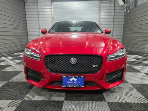 Photos of 2017 Jaguar XF 35t R-Sport for sale in Sykesville, MD at Trust Auto