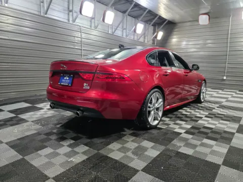 More photos of 2017 Jaguar XF 35t R-Sport at Trust Auto, MD