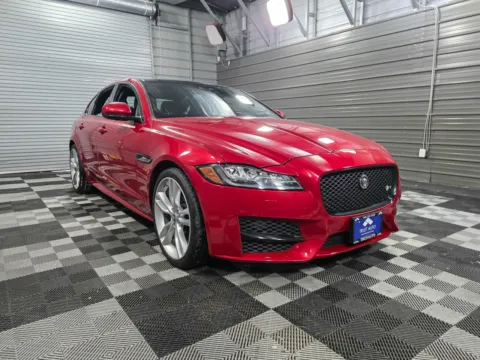Another view of 2017 Jaguar XF 35t R-Sport for sale in Sykesville, MD at Trust Auto