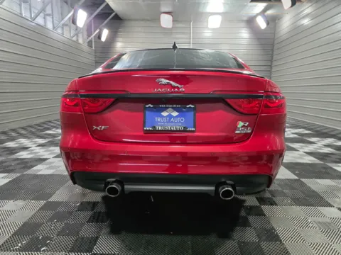 More photos of 2017 Jaguar XF 35t R-Sport at Trust Auto, MD