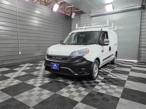 Gray 2021 Ram ProMaster City Cargo Van Tradesman for sale in Sykesville, MD