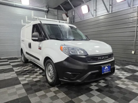 Another view of 2021 Ram ProMaster City Cargo Van Tradesman for sale in Sykesville, MD at Trust Auto