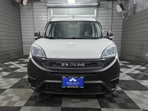 Photos of 2021 Ram ProMaster City Cargo Van Tradesman for sale in Sykesville, MD at Trust Auto