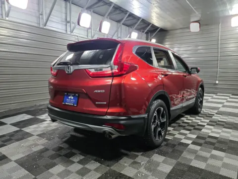 More photos of 2017 Honda CR-V Touring at Trust Auto, MD