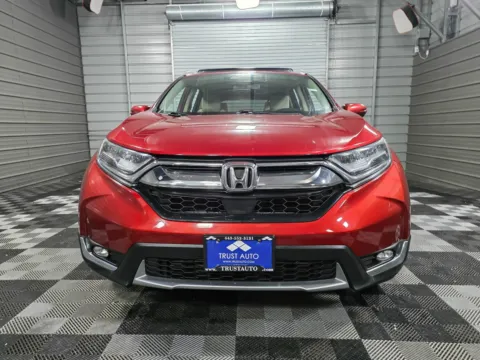 Photos of 2017 Honda CR-V Touring for sale in Sykesville, MD at Trust Auto