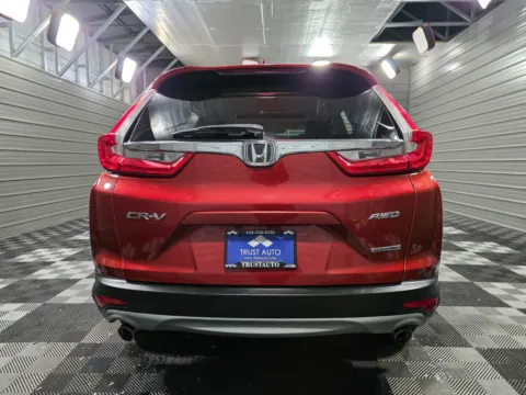 More photos of 2017 Honda CR-V Touring at Trust Auto, MD