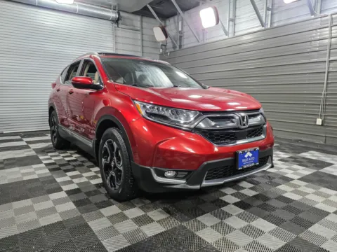 Another view of 2017 Honda CR-V Touring for sale in Sykesville, MD at Trust Auto