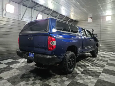 More photos of 2014 Toyota Tundra SR5 4WD Double Cab Pickup Truck at Trust Auto, MD