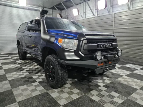 More photos of 2014 Toyota Tundra SR5 4WD Double Cab Pickup Truck at Trust Auto, MD