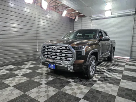 Gray 2023 Toyota Tundra 1794 Edition for sale in Sykesville, MD