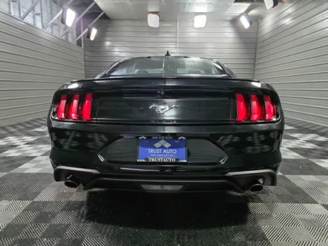 More photos of 2023 Ford Mustang EcoBoost Premium at Trust Auto, MD