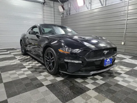 Another view of 2023 Ford Mustang EcoBoost Premium for sale in Sykesville, MD at Trust Auto