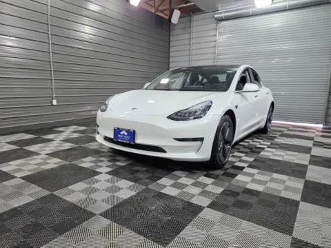 Blue 2019 Tesla Model 3 Mid Range for sale in Sykesville, MD