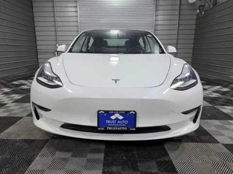 Photos of 2019 Tesla Model 3 Mid Range for sale in Sykesville, MD at Trust Auto